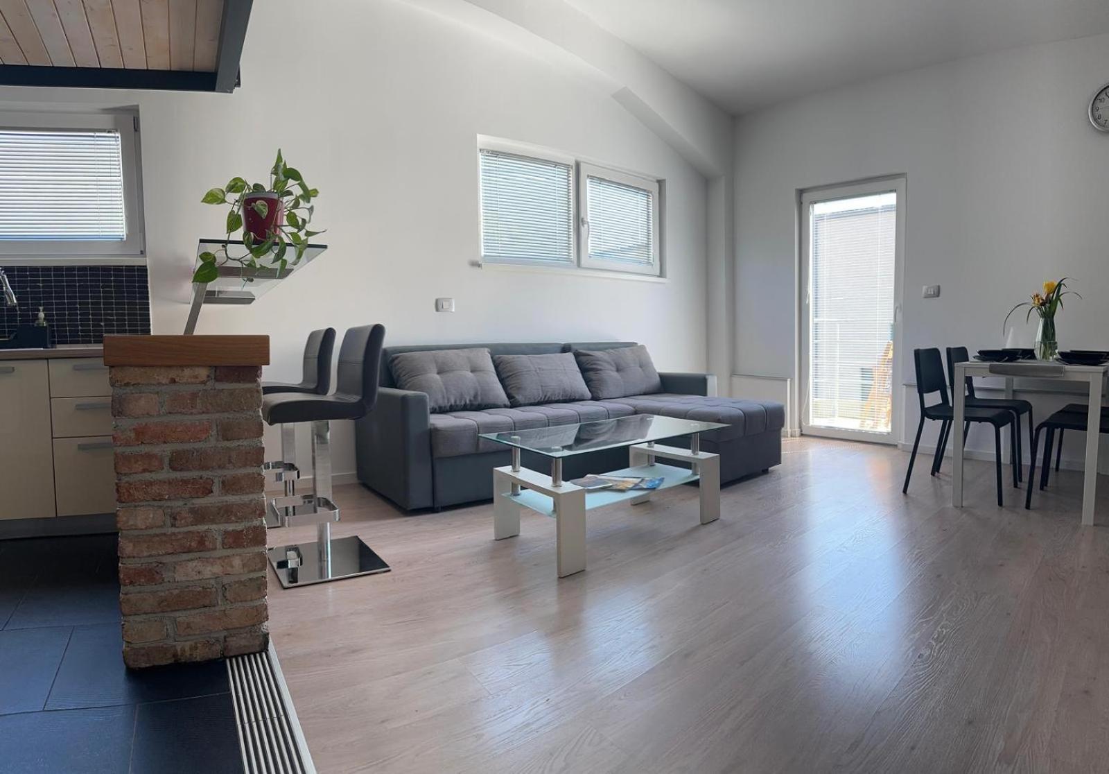 Apartment Stucin Випава Экстерьер фото